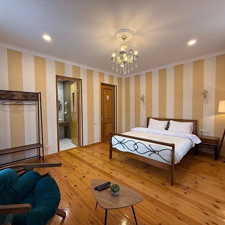 Отель Graf Kazbegi Экстерьер фото