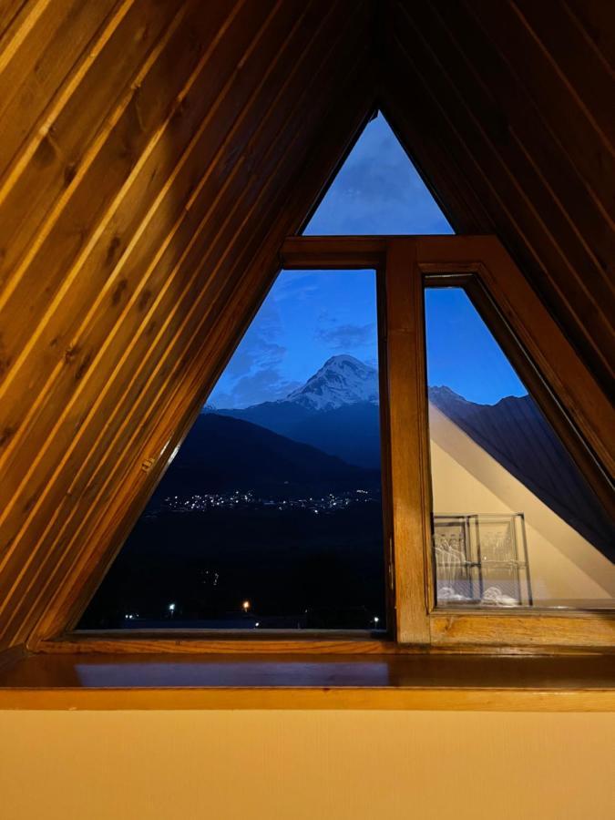 Отель Graf Kazbegi Экстерьер фото