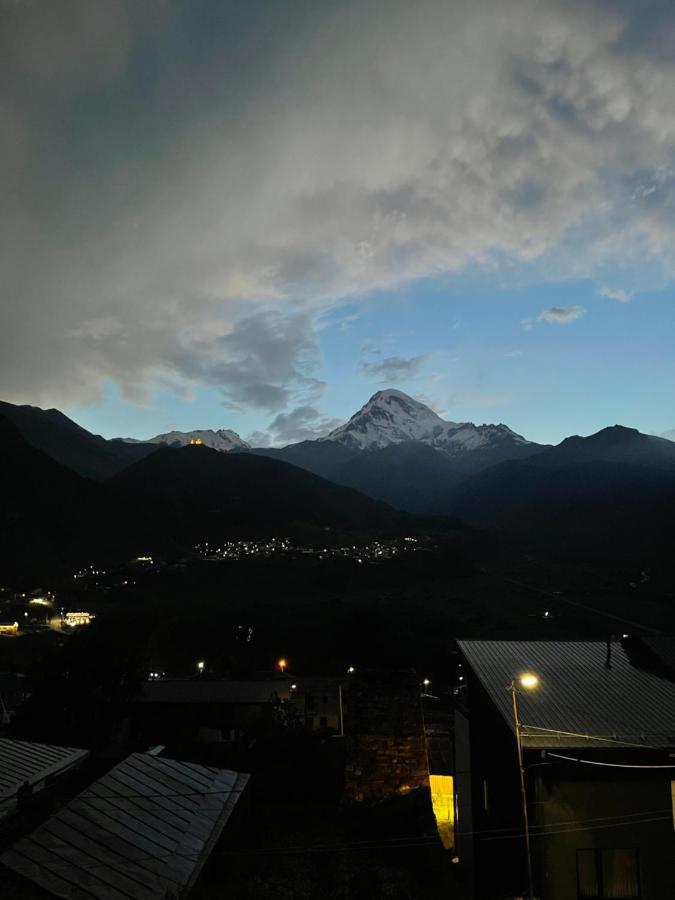 Отель Graf Kazbegi Экстерьер фото