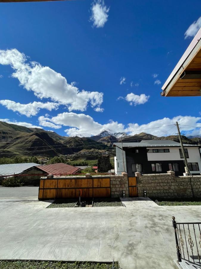 Отель Graf Kazbegi Экстерьер фото