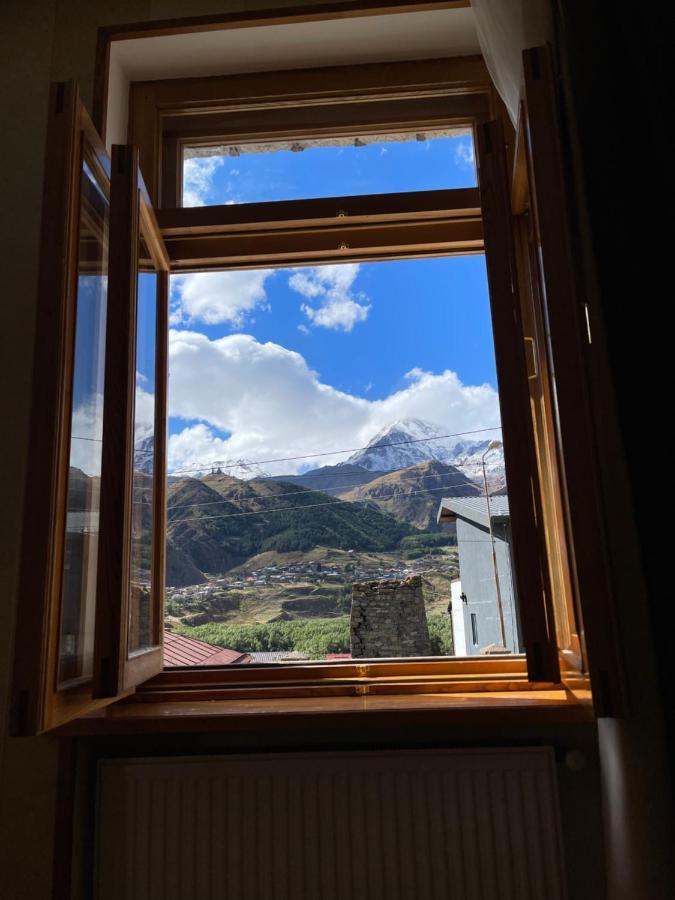Отель Graf Kazbegi Экстерьер фото