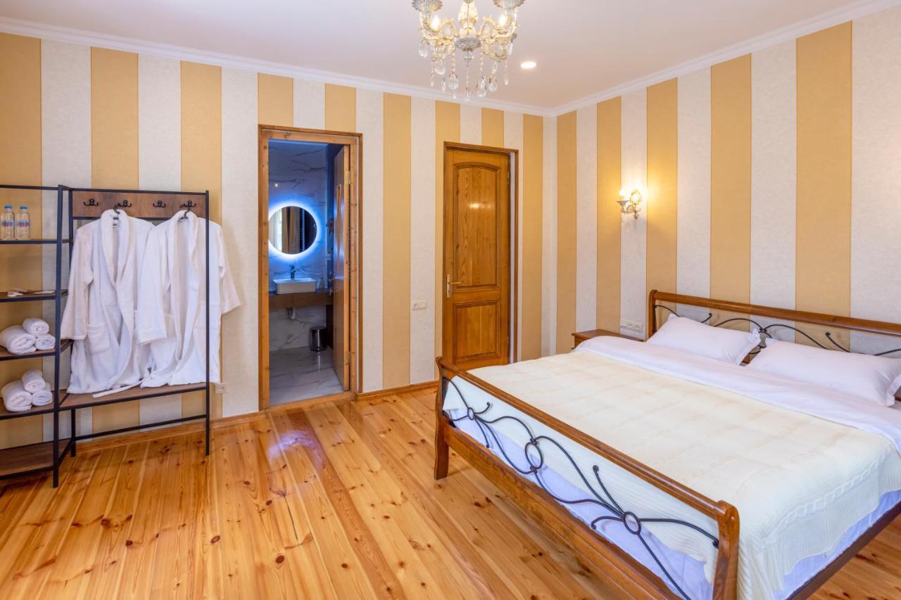Отель Graf Kazbegi Экстерьер фото