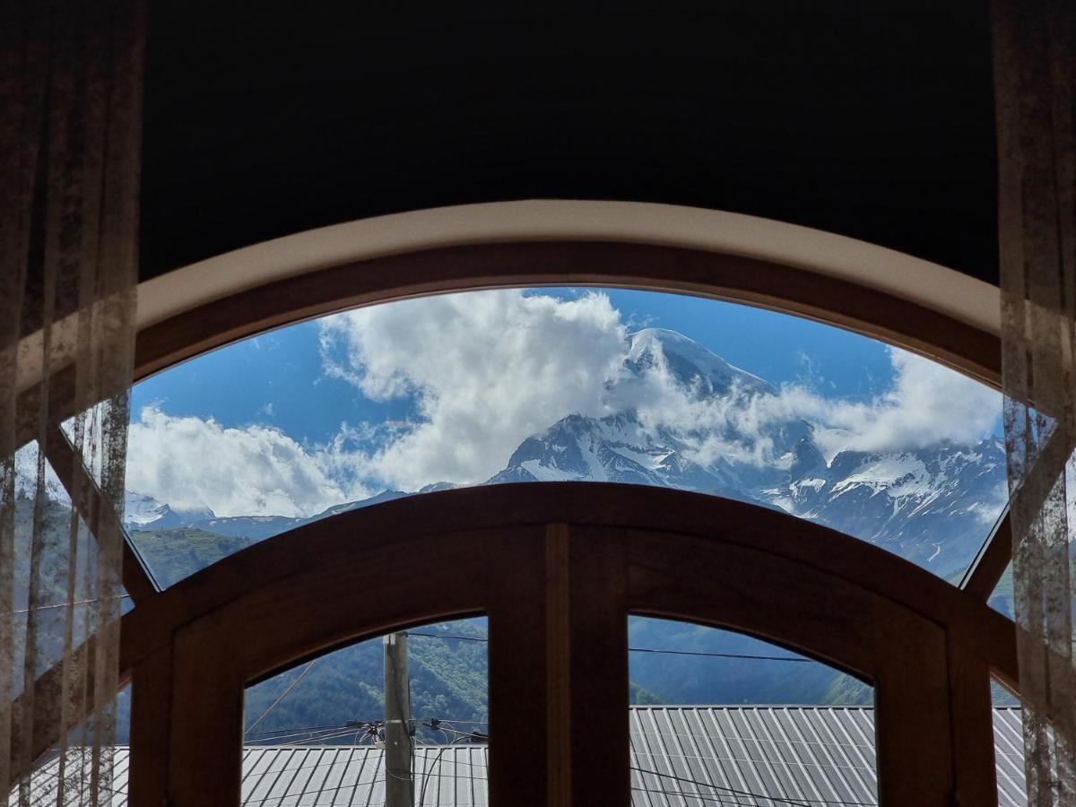 Отель Graf Kazbegi Экстерьер фото