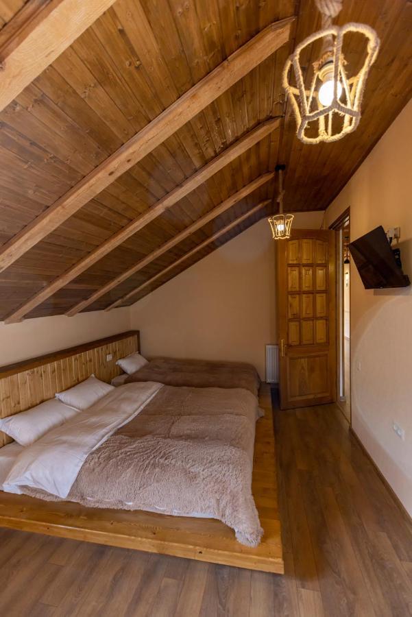 Отель Graf Kazbegi Экстерьер фото